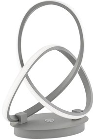 Wofi 8134.01.88.9000 - LED Dimmelhető asztali lámpa INDIGO LED/19W/230V