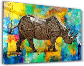 Üvegkép, 46×72 cm – CAM-1051