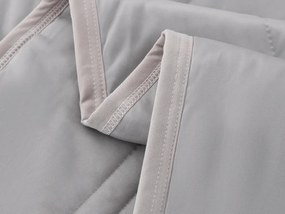 Hűsítő nyári paplan CELIA, szürke Méret: 200 x 220 cm