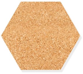 Geometric dekorációs parafatábla - Really Nice Things