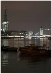 Poszterek 70x100 London éjszaka