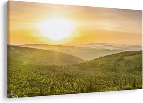 Panorámakép (90x60 cm)