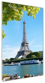 Üvegkép falra Párizsi eiffel-torony osv-101919051