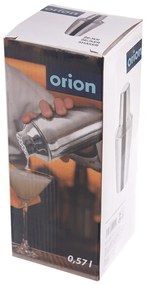 Rozsdamentes acél shaker – Orion