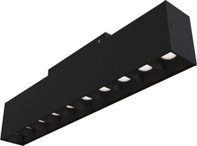 Maytoni POINTS TR014-2-20W3K-B Sínreflektor 20W/LED 3000K 1200LM