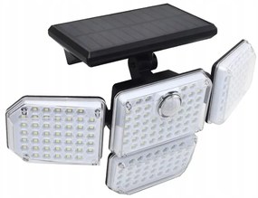 Zaparkorun LED napelemes lĂĄmpa JH-2728