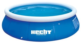 Hecht FELFÚJHATÓ PEREMŰ MEDENCE, ÖNTARTÓ KONSTRUKCIÓVAL HECHT3276BLUESEA