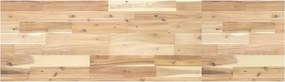 vidaXL tömör akácfa téglalap alakú asztallap 120 x 40 x 4 cm