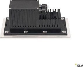 SLV BRICK 233650 Beépíthető lépcsőházi lámpa 1x9.5W/LED 3000K 950LM IP65