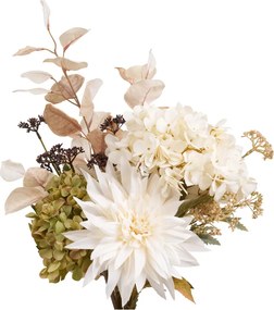 Hortenzia művirág csokor