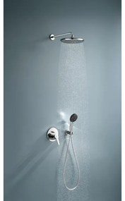 GROHE 25292000 - Falba süllyeszthető zuhanyrendszer START VITALIO START 250, króm