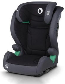 Lionelo - IGO i-Size autósülés 100-150 cm grafitszürke