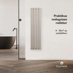 Blumfeldt Ontario radiátor 120x30 Teljesítmény 612 W