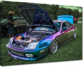 Vászonkép 70x50 Honda Prelude