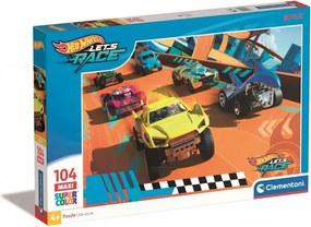 Puzzle Hot Wheels