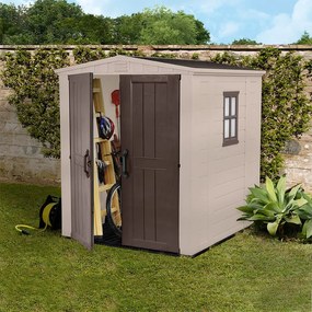 Keter FACTOR 6x6 szerszámos ház 178 x 195,5 x 208cm