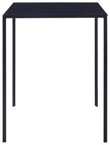 7 darabos barna étkezőszett