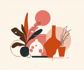 Poszter 60x50cm Meleg gesztusok