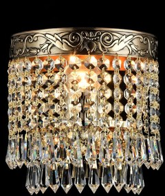 Maytoni PALACE DIA890-WL-01-G Fali lámpa 1xE27/60W IP20