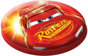 Disney Verdák Red formapárna, díszpárna Velúr