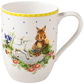 Nagypapa bögre Hans & Paul, Tavaszi ébredések kollekció - Villeroy & Boch