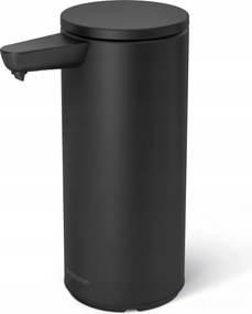 simplehuman Automatikus Acél Szappanadagoló 266 ml Matt fekete