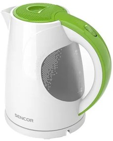 Vízforraló, 1,5 l, SENCOR SWK 1511GR, fehér (KHKG509)