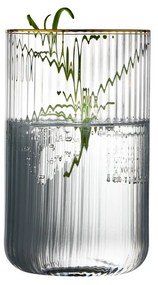 Pohár szett 4 db-os 500 ml Palermo – Lyngby Glas