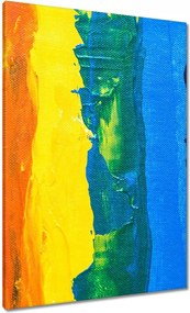 Festmények 70x100 Absztrakt Pegazus