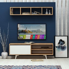 Duku TV-állvány, 120 cm