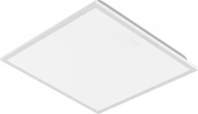 Led panel 600 falra szerelhető 4800lm 40W 4000K 595x595x33,5mm Spectrum