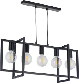Sigma Lighting EDEN 32237 Függőlámpa 5x60W/E27