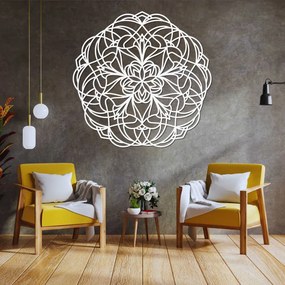 Egyedi fali dekoráció, béke mandala | SERENA