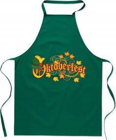 Konyhai kötény nyomtatás Oktoberfest Németország Ajándék Nagy Felirat