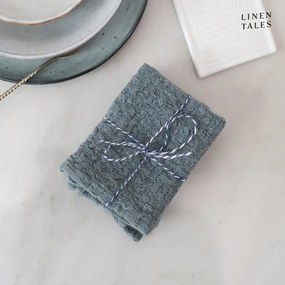 Len konyharuha szett 2 db-os 26x26 cm – Linen Tales