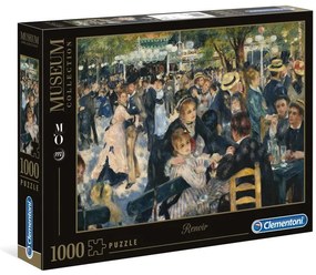 Puzzle Auguste Renoir - Dance at Le Moulin de la Galette