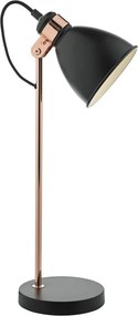 Dar Lighting FREDERICK FRE4222 Asztali lámpa 1x40W/E27