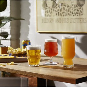 Sörös pohár szett 2 db-os 400 ml Mikkeller – Holmegaard