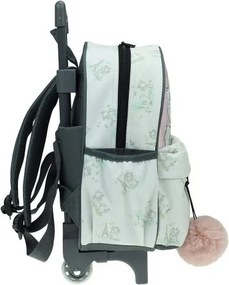 Disney Marie cica Lovely gurulós ovis hátizsák, táska 30 cm