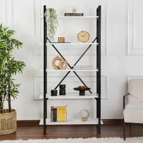 Elysian White and Black polc
