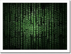 Poszterek keretben 40x30 Programozási kód Táblák