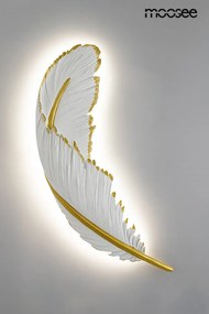 King Home PIÓRKO MSE010100388 Fali lámpa 1x16W/LED 1280LM IP20