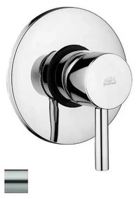 Paffoni - Falon belüli zuhanycsaptelep LIGHT matt króm