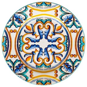 Porcelán tányér készlet 18 db-os Medicea – Brandani