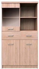 Cipőtároló Tianna (szonoma tölgy). 1053327