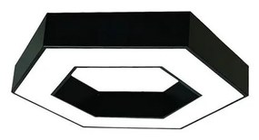 LED Mennyezeti lámpa LED/28W/230V 4000K átm. 60 cm