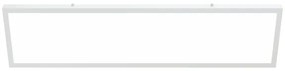 APLED - LED Felületre szerelhető panel LONG LED/40W/230V 4000K 120x30cm IP41 fehér