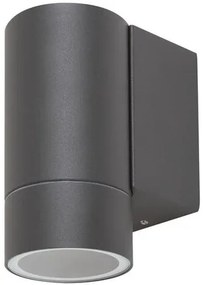 RÁBALUX 8118 PHOENIX Modern Kültéri Fali Lámpa Antracit GU10 IP44