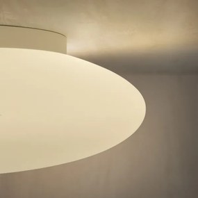 Ideal Lux - Mennyezeti lámpa SMARTIES 3xE27/42W/230V átm. 50 cm fehér