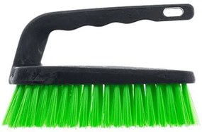 Súrolókefe, fogantyús, BONUS, zöld (KHT1522)